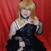 Selfis Misa Amane