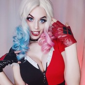 Harley Quinn | Batman | Selfie Set