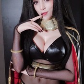 Tharja | Fire Emblem | Selfie Set