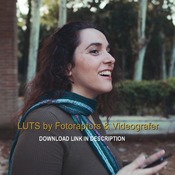 LUTS by Fotoraptors & Videografer