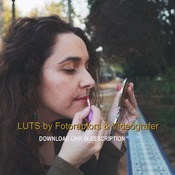 LUTS by Fotoraptors & Videografer