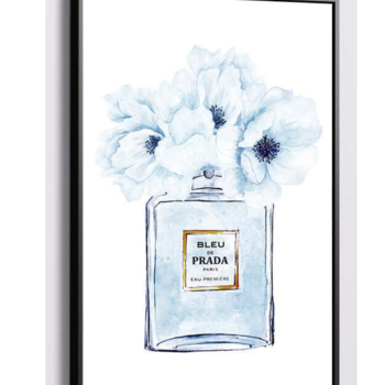 free shipping  Wall Art Posters in vintage style home wall decoration--style 32