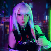 Lucy Cyberpunk Lewd