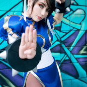 Chun Li Streeth