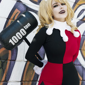 Harley 2.0 Cosplay