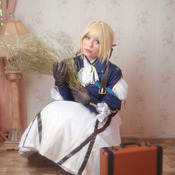 Violet Evergarden