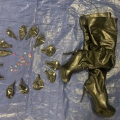 BLACK FRIDAY BALLOONS