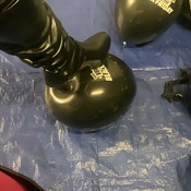 BLACK FRIDAY BALLOONS