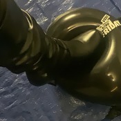 BLACK FRIDAY BALLOONS