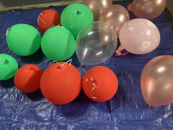 OLD BALLOONS