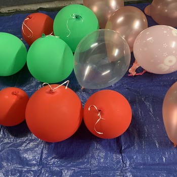 OLD BALLOONS