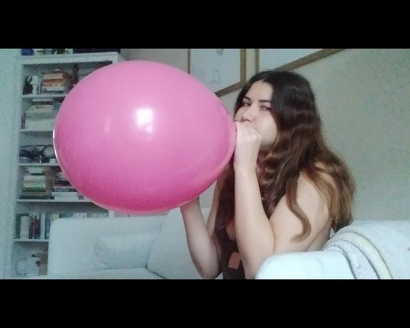 Susi b2p pink U12''
