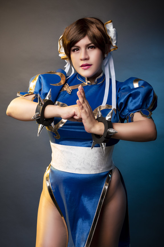 Chun Li SF Clasica