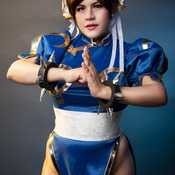 Chun Li SF Clasica