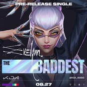 - K/DA Evelynn Photo Set 1  -