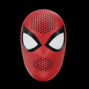 Marvel´s Spiderman Faceshell File