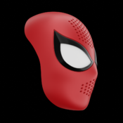 Marvel´s Spiderman Faceshell File