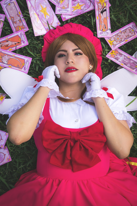Sakura Kinomoto