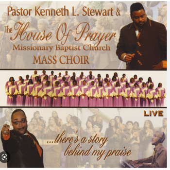 Almighty God- Pastor Kenneth L Stewart