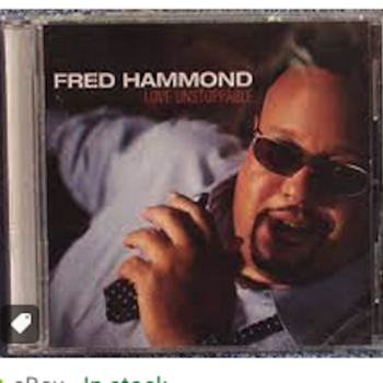 Happy - Fred Hammond - instrumental