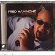 Happy - Fred Hammond - instrumental