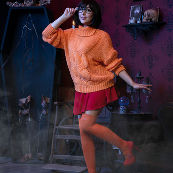 Velma (29 photos)