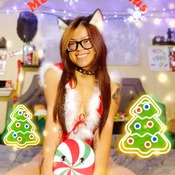 Christmas Kitten 2022