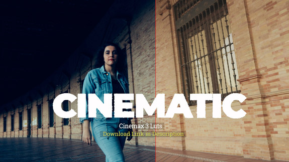 Cinemax 3 LUTs 3