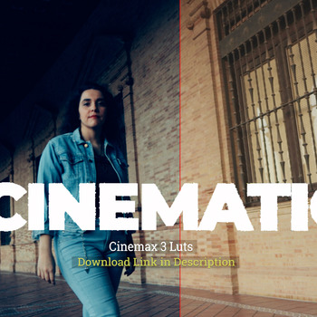 Cinemax 3 LUTs 3