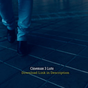 Cinemax 3 LUTs 3