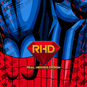 Ultimate Spider-M Cosplay Pattern (Comic version)