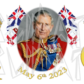 King Charles 111 Coronation Mug.