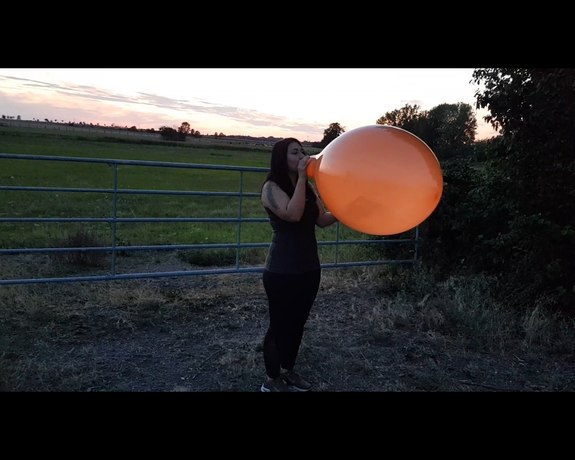 Dana b2p orange Tuftex 17'' outdoor