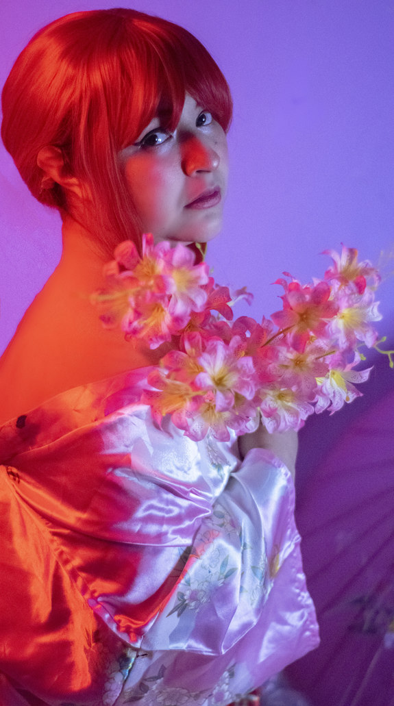 Makima Kimono