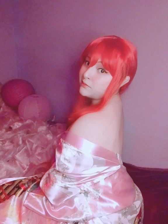 Selfis Makima kimono