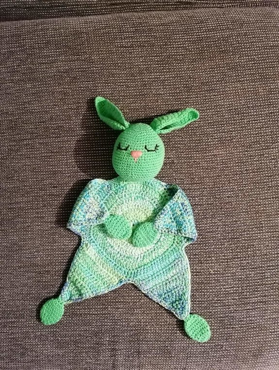 COTTON BABY COMFORTER crochet pattern n33lram. Cotton baby comforters