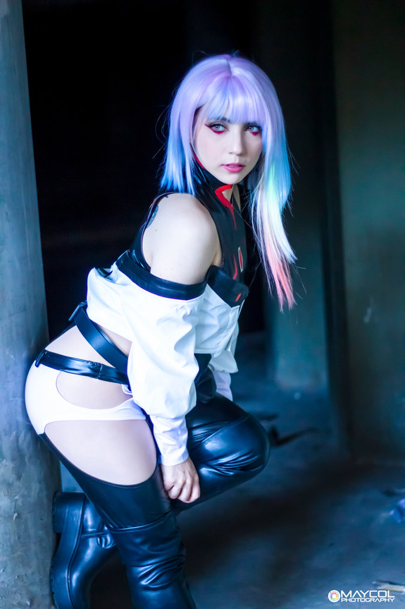 Lucy (Cyberpunk Edgerunners)