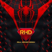 Ultimate Spider-M M.M. Cosplay Pattern