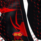 Ultimate Spider-M M.M. Cosplay Pattern