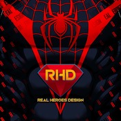 Ultimate Spider-M M.M. (Comic Book Version) Cosplay Pattern