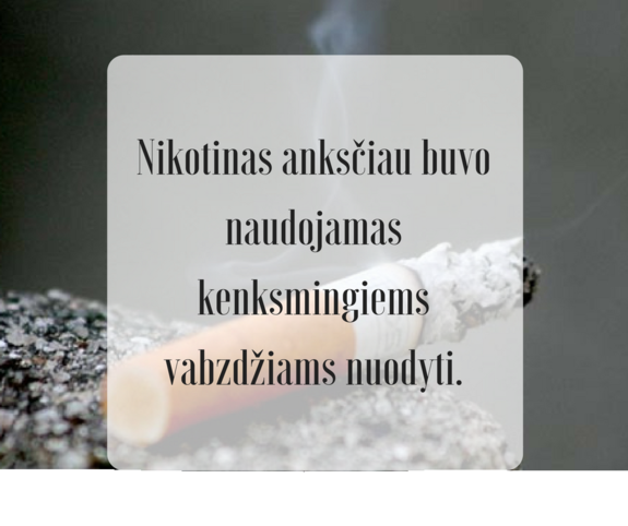 Lengvas būdas mesti rūkyti