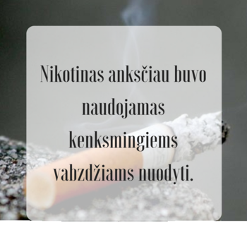 Lengvas būdas mesti rūkyti