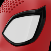 Ryan Ottley Spiderman Faceshell File