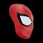 Ryan Ottley Spiderman Faceshell File