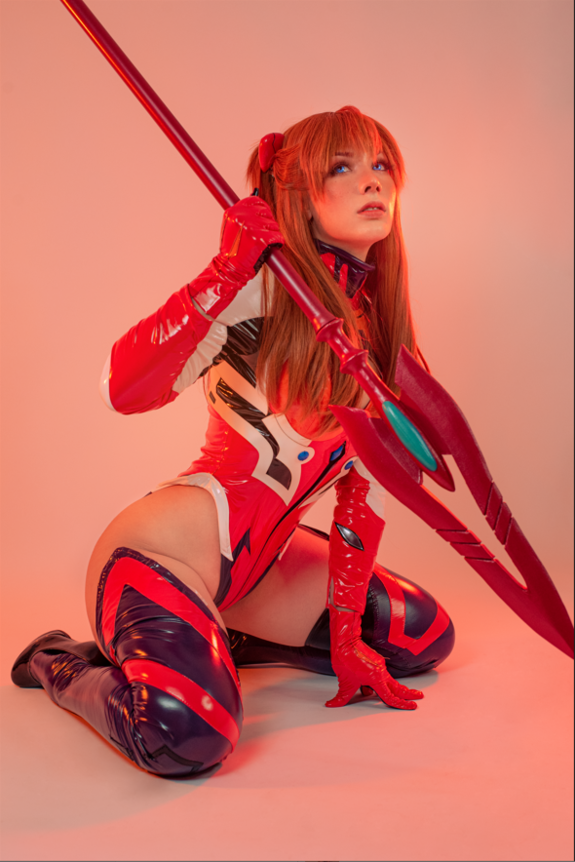 Asuka - 18 fotos HD