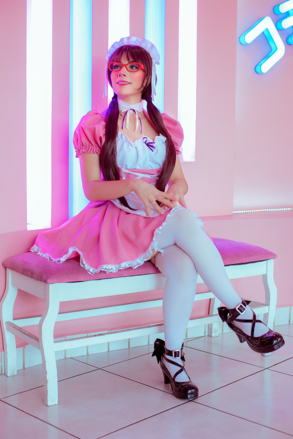 Mari Makinami - 20 fotos HD