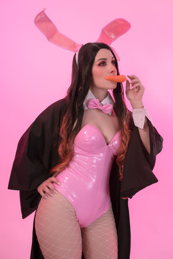 Nezuko Bunny - 20 fotos HD