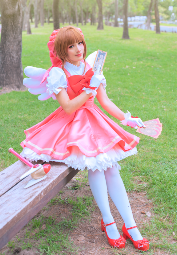 Sakura Card Captor - 19 fotos HD