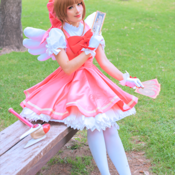 Sakura Card Captor - 19 fotos HD