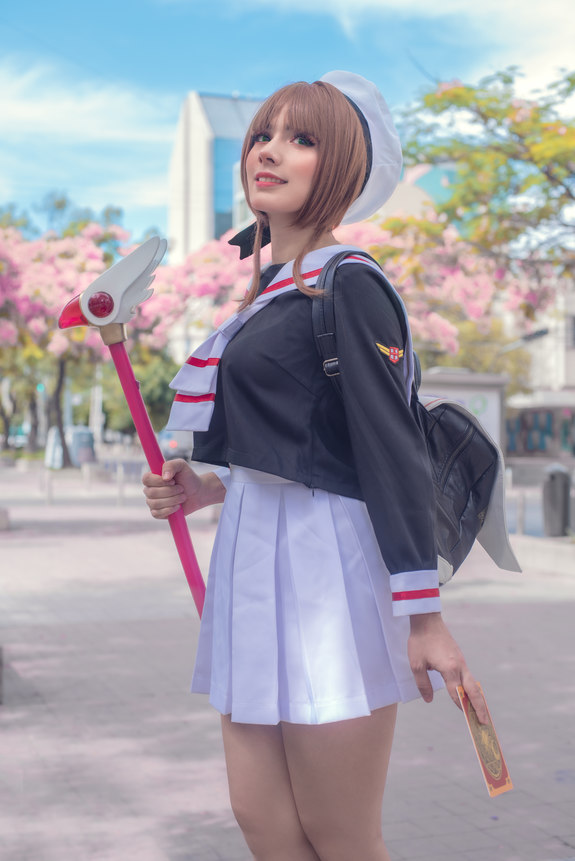 Sakura Kinomoto - 18 fotos HD